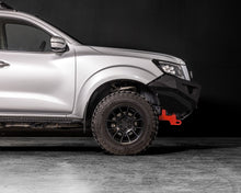 Load image into Gallery viewer, Nissan Navara NP300 (21-25) Ironman Raid Bull Bar
