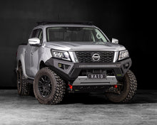 Load image into Gallery viewer, Nissan Navara NP300 (21-25) Ironman Raid Bull Bar &amp; Lights Kit
