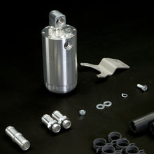 Load image into Gallery viewer, Nissan D27 Navara 2 HPD Diesel .4L Bi-Turbo Diesel HPD Catch Can Kit

