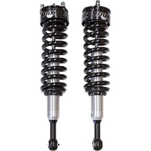 Load image into Gallery viewer, Toyota Hilux (2005-2015) KUN N70 Black Series FOX 0-3&quot; Coilover Suspension (FRONT PAIR)
