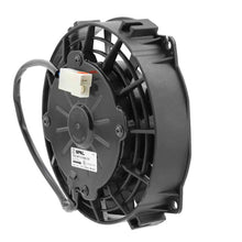 Load image into Gallery viewer, SPAL Universal Fan 06&quot; Fan Straight Blade Pull 12V (313CFM) (53mm Deep)
