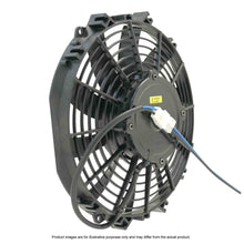 Load image into Gallery viewer, Maradyne Universal High Performance Fan 08&quot; Fan Skew Blade Reversible 12V (421CFM) (63mm Deep)
