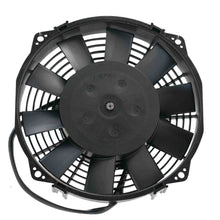 Load image into Gallery viewer, SPAL Universal Fan 08&quot; Fan Straight Blade Push 12V (407CFM) (52mm Deep)
