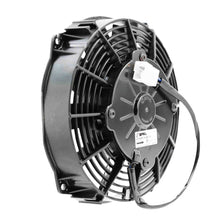 Load image into Gallery viewer, SPAL Universal Fan 08&quot; Fan Straight Blade Pull 12V (431CFM) (52mm Deep)
