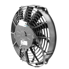 Load image into Gallery viewer, SPAL Universal Fan 09&quot; Fan Skew Blade Push 12V (590CFM) (52mm Deep)
