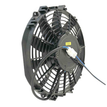 Load image into Gallery viewer, Maradyne Universal High Performance Fan 10&quot; Fan Skew Blade Reversible 12V (950CFM) (63mm Deep)
