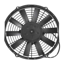 Load image into Gallery viewer, SPAL Universal Fan 10&quot; Fan Straight Blade Push 12V (631CFM) (52mm Deep)
