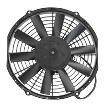 Load image into Gallery viewer, SPAL Universal Fan 10&quot; Fan Straight Blade Pull 12V (643CFM) (52mm Deep)
