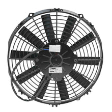 Load image into Gallery viewer, SPAL Universal Fan 11&quot; Fan Straight Blade Push 12V (761CFM) (52mm Deep)
