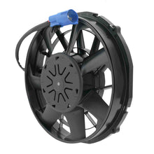 Load image into Gallery viewer, SPAL Universal FAN 12&quot; Fan Paddle Blade Pull Brushless 12V (1802CFM) (80mm Deep)
