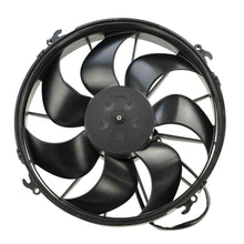 Load image into Gallery viewer, SPAL Universal Fan 12&quot; Fan Paddle Blade Pull 12V (1451CFM) (95mm Deep)
