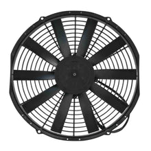 Load image into Gallery viewer, SPAL Universal Fan 13&quot; Fan Straight Blade Push 12V (991CFM) (52mm Deep)
