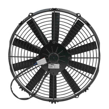 Load image into Gallery viewer, SPAL Universal Fan 13&quot; Fan Straight Blade Push 12V (991CFM) (52mm Deep)
