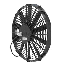 Load image into Gallery viewer, SPAL Universal Fan 13&quot; Fan Straight Blade Push 12V (991CFM) (52mm Deep)
