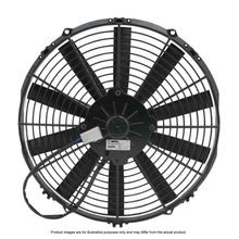 Load image into Gallery viewer, SPAL Universal 13&quot; Fan Straight Blade Pull 12V (962CFM) (52mm Deep)
