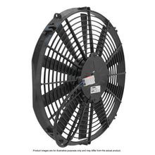 Load image into Gallery viewer, SPAL Universal 13&quot; Fan Straight Blade Pull 12V (962CFM) (52mm Deep)
