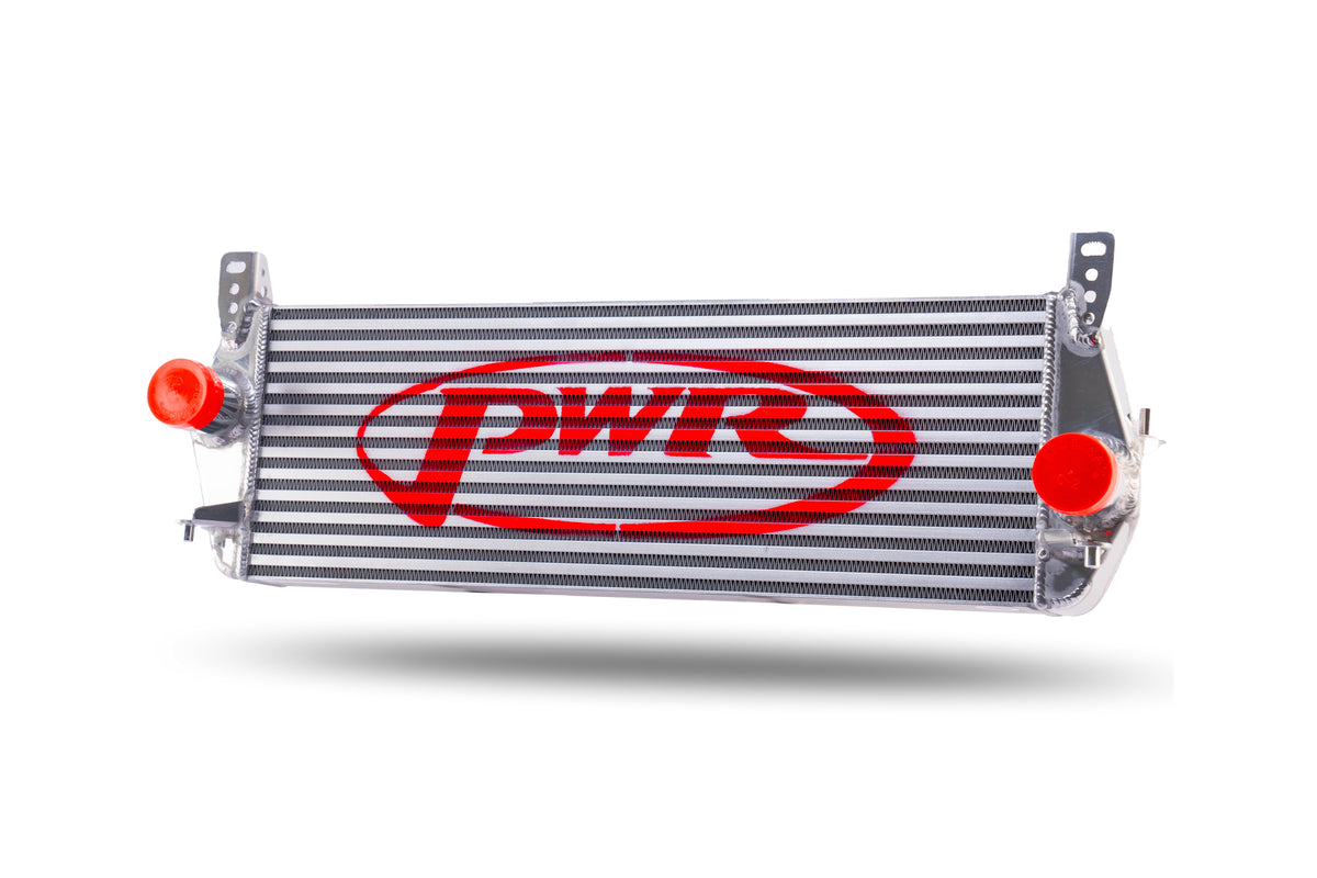 Land Rover Defender PWR 55mm Large Intercooler – Canyon Off-Road