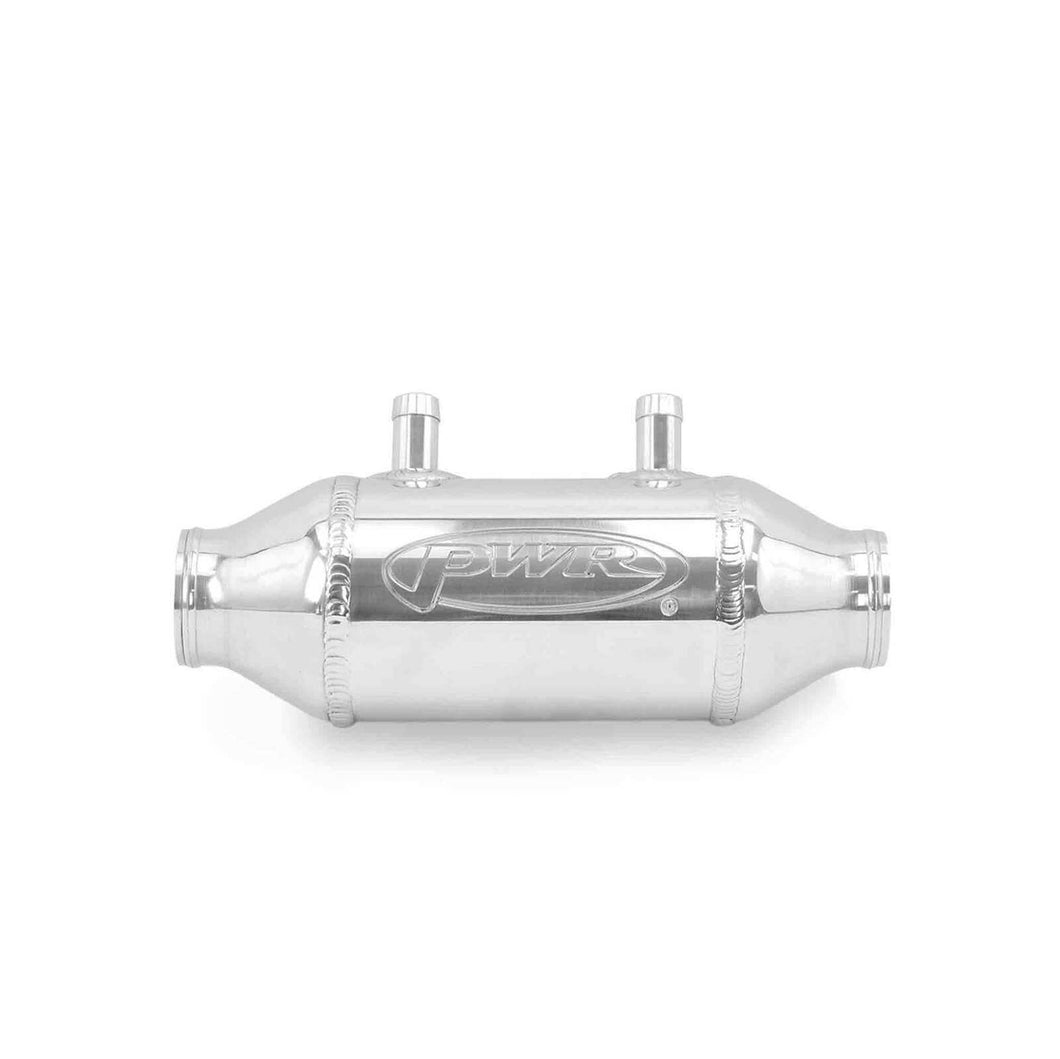 PWR Liquid to Air Barrel Intercooler 8