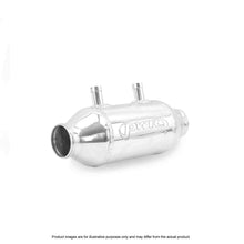Load image into Gallery viewer, PWR Liquid to Air Barrel Intercooler 6&quot; x 8&quot; With 3&quot; Outlets

