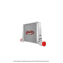 Load image into Gallery viewer, Mazda RX2-RX7 Series 1-3 12AT / 13BT Rotary 68mm Intercooler 3&quot; Outlets
