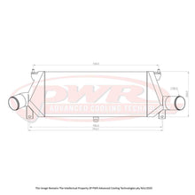 Load image into Gallery viewer, Nissan Skyline R32 GTR / R33 GTR (1989-1998) 81mm Intercooler
