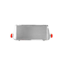 Load image into Gallery viewer, UNIVERSAL Aero2 Intercooler 600 x 300 x 81mm With 3&quot; Outlets
