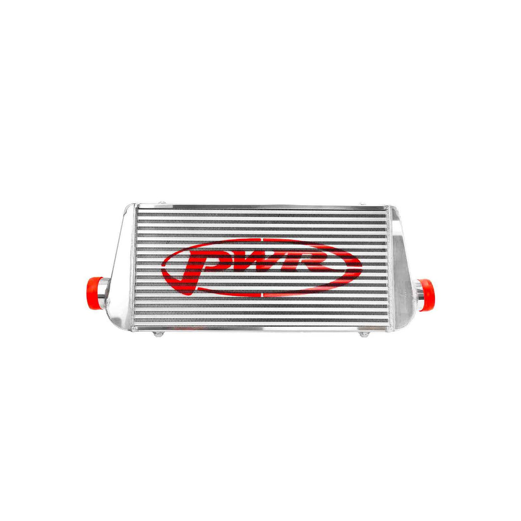 UNIVERSAL Aero2 Intercooler 600 x 300 x 81mm With 3