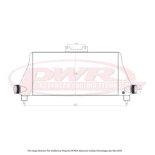 Load image into Gallery viewer, Toyota Hilux 2.8L (2015-2020) 42/55mm Stepped Core Intercooler &amp; Pipe Kit
