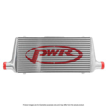 Load image into Gallery viewer, Universal Racer Series Intercooler Core Size 600 x 300 x 68mm, 3&quot; Outlets
