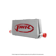 Load image into Gallery viewer, Universal Racer Series Intercooler Core Size 600 x 300 x 68mm, 3&quot; Outlets
