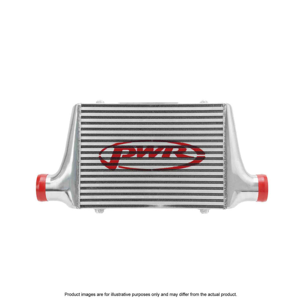 Street Series Intercooler - Core Size 300 x 300 x 68mm, 3