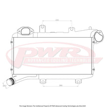 Load image into Gallery viewer, Toyota Landcruiser 70 Series 1VDFTV V8 (2007-2023)  Elite Series Billet Intercooler with Fan &amp; Shroud Kit
