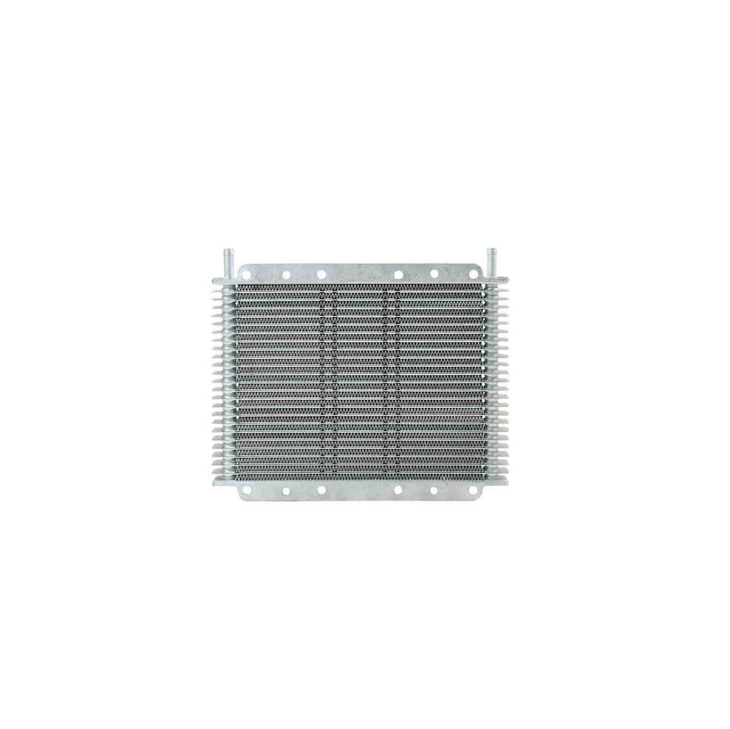 Universal Trans Oil Cooler - 280 x 200 x 19mm (3/8