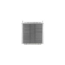 Load image into Gallery viewer, Universal Trans Oil Cooler Kit 280 x 255 x 19mm (3/8&quot; Hose Barb) suits 11&quot; SPAL Fan
