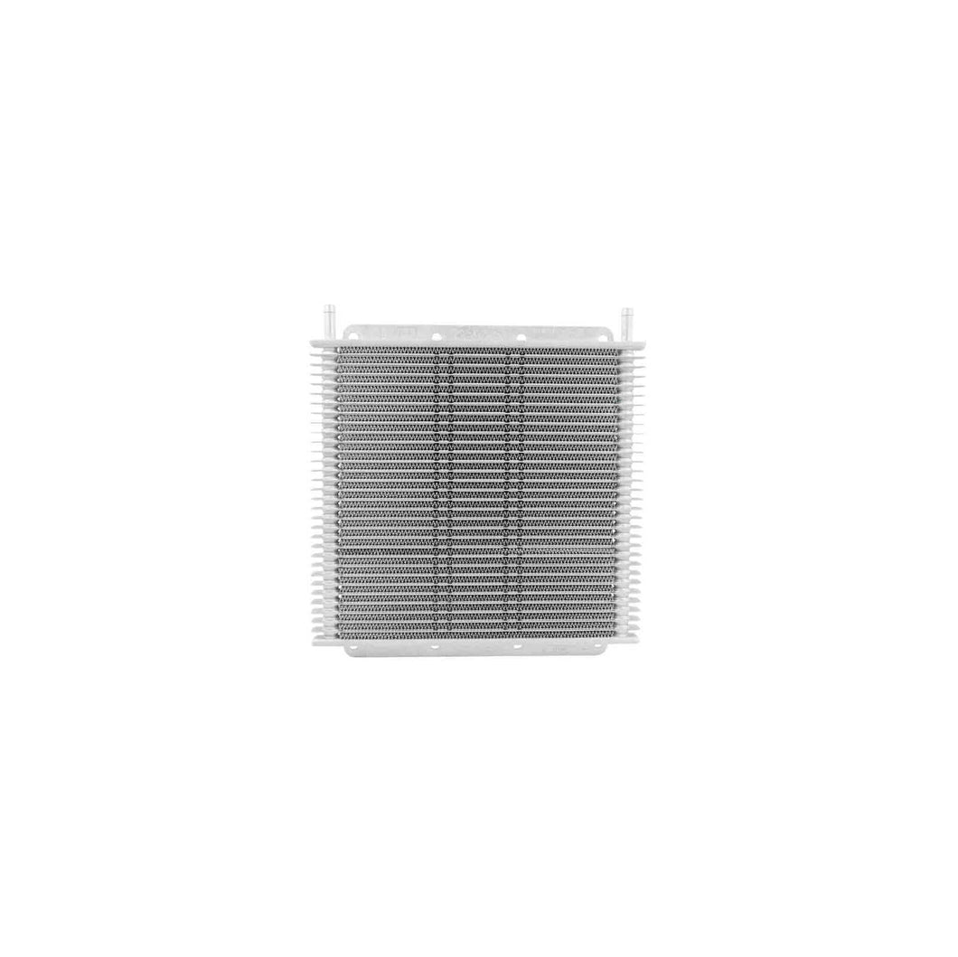 Universal Trans Oil Cooler - 280 x 255 x 19mm (3/8