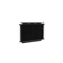 Load image into Gallery viewer, Universal Trans Oil Cooler Kit Trans Oil Cooler - 280 x 150 x 19mm (-6 AN fittings) 6CYL (Black)
