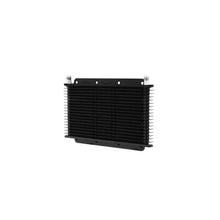 Load image into Gallery viewer, Universal Trans Oil Cooler Kit Trans Oil Cooler - 280 x 150 x 19mm (-6 AN fittings) 6CYL (Black)
