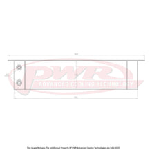 Load image into Gallery viewer, Mazda RX2 - RX7 Series 3, 12A &amp; 13B (1970-1985) Extruded Tube 8 Row Engine Oil Cooler
