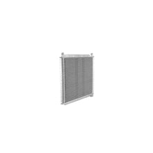 Load image into Gallery viewer, Universal Trans Oil Cooler Kit Trans Oil Cooler - 280 x 255 x 19mm (-6 AN fittings) suits 11&quot; SPAL Fan, Temp Switch Boss
