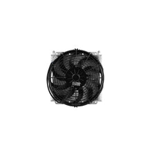 Load image into Gallery viewer, Universal Trans Oil Cooler Kit Trans Oil Cooler - 280 x 255 x 19mm (-6 AN fittings) suits 11&quot; SPAL Fan HD
