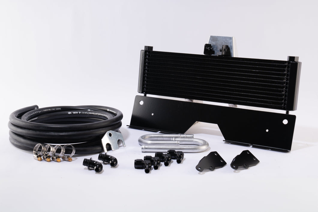 Ford Ranger (2022-2025) Next Gen 3L & 2L Diesel Engine Transmission Oil Cooler Kit