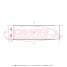 Load image into Gallery viewer, Mazda RX2 - RX7 Series 1-3, 12A &amp; 13B (1970-1985) Extruded Tube 10 Row Engine Oil Cooler
