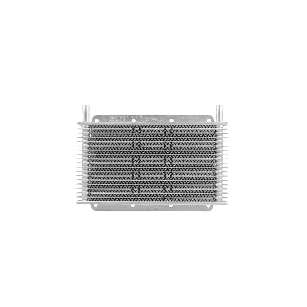 Universal Trans Oil Cooler - 280 x 150 x 19mm (1/2