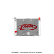 Load image into Gallery viewer, Holden Commodore VB - VK V8 (1978-1986) 55mm Radiator With 16&quot; SPAL Fan Mounts

