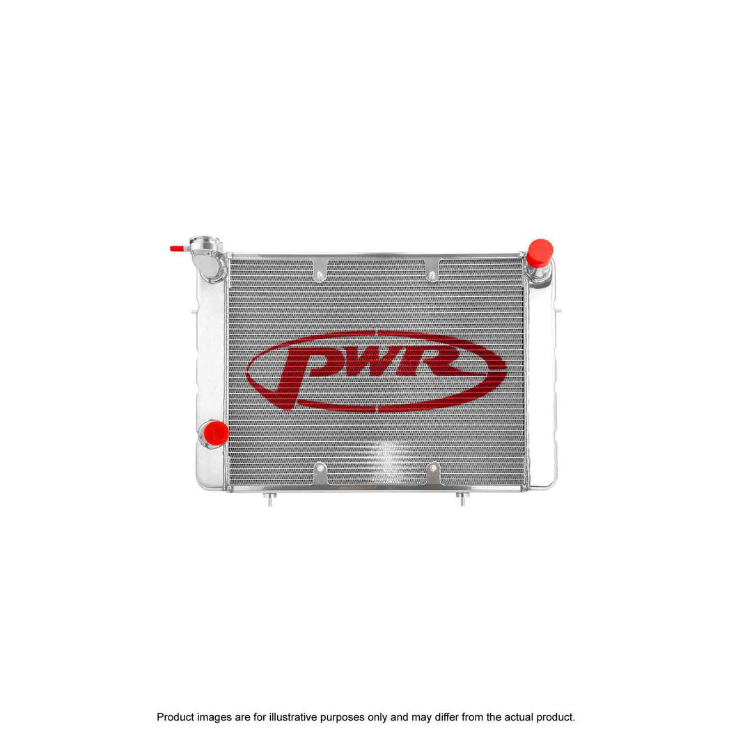 Holden Commodore VB - VK V8 (1978-1986) 55mm Radiator With 16
