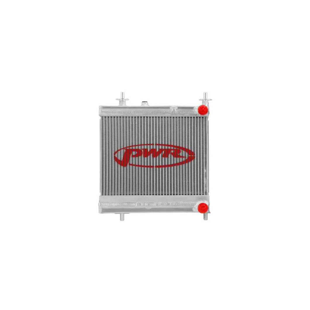 Toyota Supra GR A90 (2019-2024) 42mm Auxiliary LHS Radiator