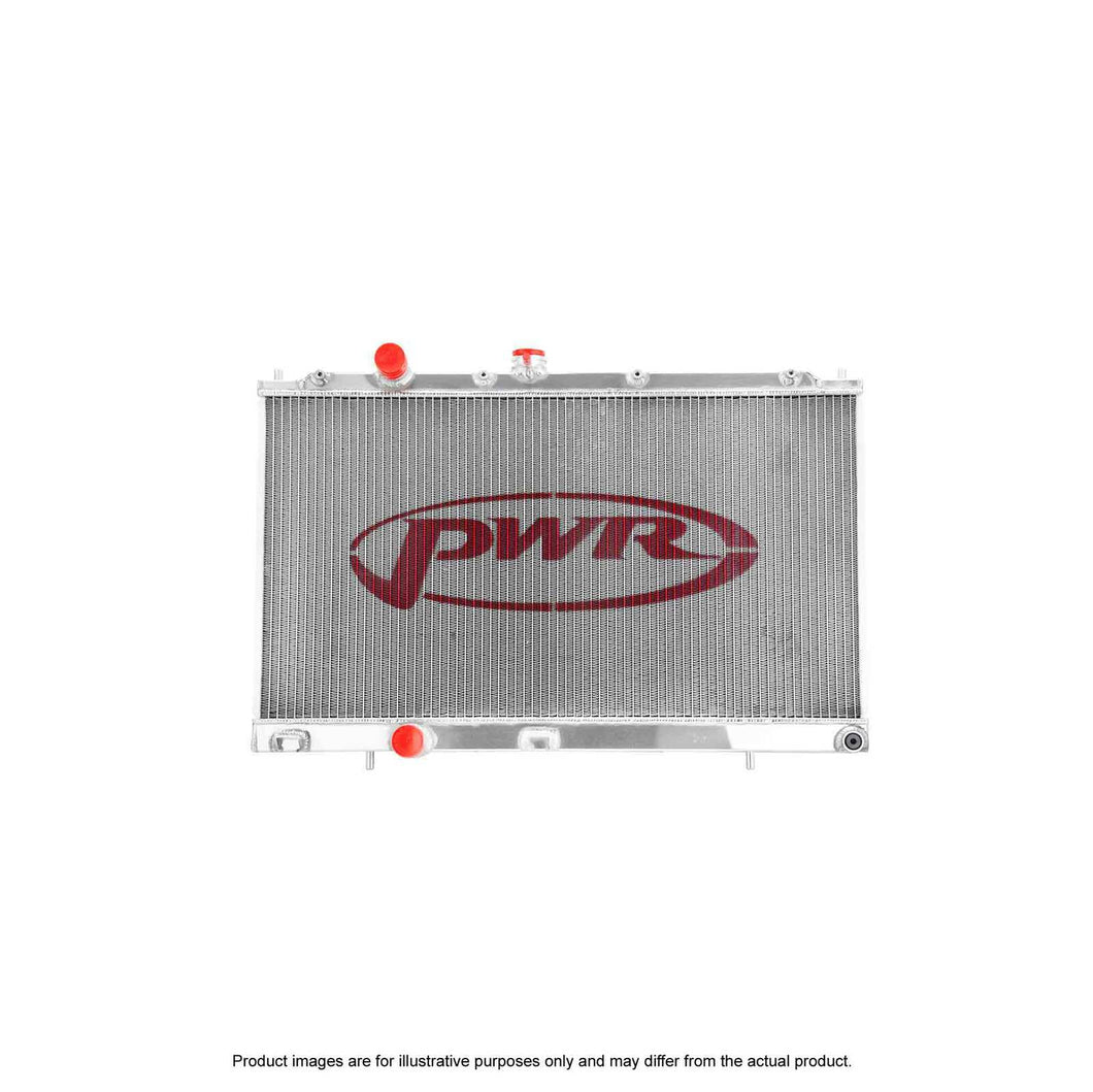 Mitsubishi Evo 4-6 (1996-2001) 55mm Radiator