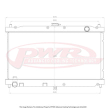 Load image into Gallery viewer, Mazda MX5 NB (1998-2005) 42mm Radiator
