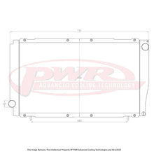 Load image into Gallery viewer, Subaru Impreza WRX &amp; STI GC8 (1992-2000) 42mm Radiator
