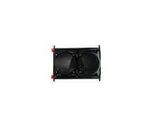 Load image into Gallery viewer, Universal Engine Oil Cooler Plate and Fin 280 x 423 x 37mm (48 Row) suits Twin 8&quot; SPAL Fans
